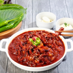 속초오마니젓갈,오마니 젓갈세트 2호